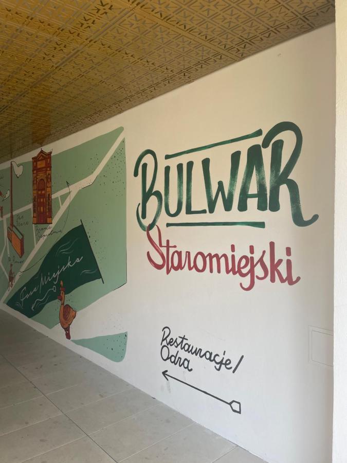Przy Bulwarze - By The River Διαμέρισμα Βρότσλαβ Εξωτερικό φωτογραφία